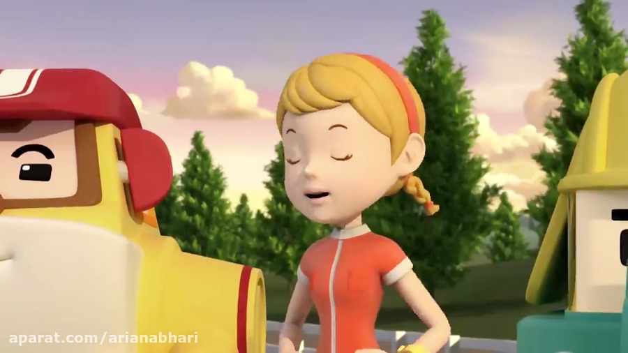 کارتون Robocar POLI قسمت 46